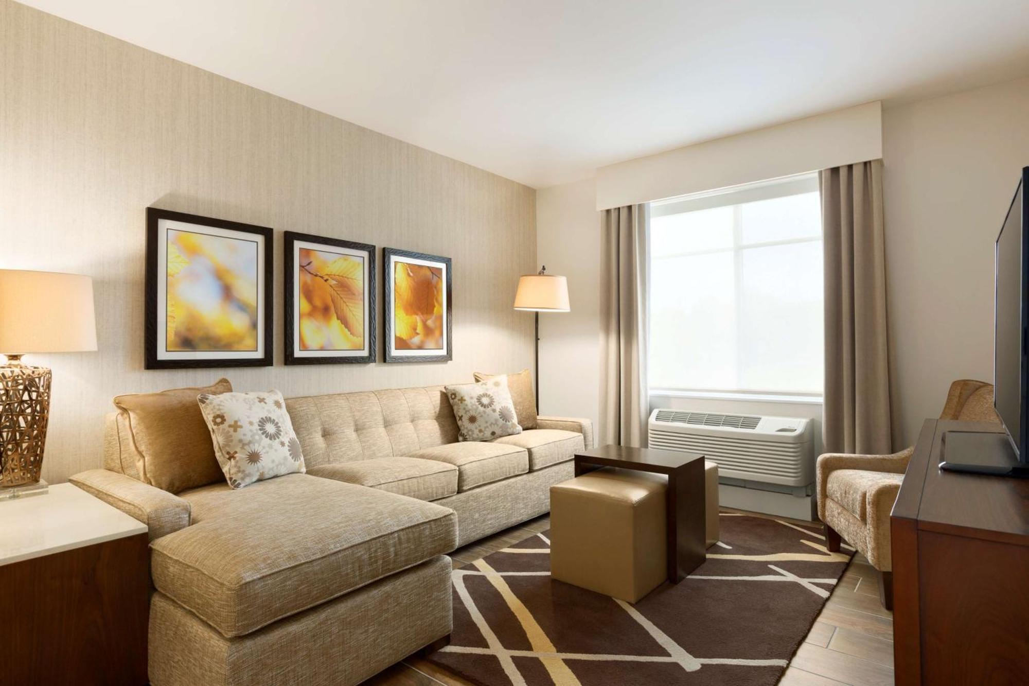 Homewood Suites By Hilton Augusta Exteriér fotografie