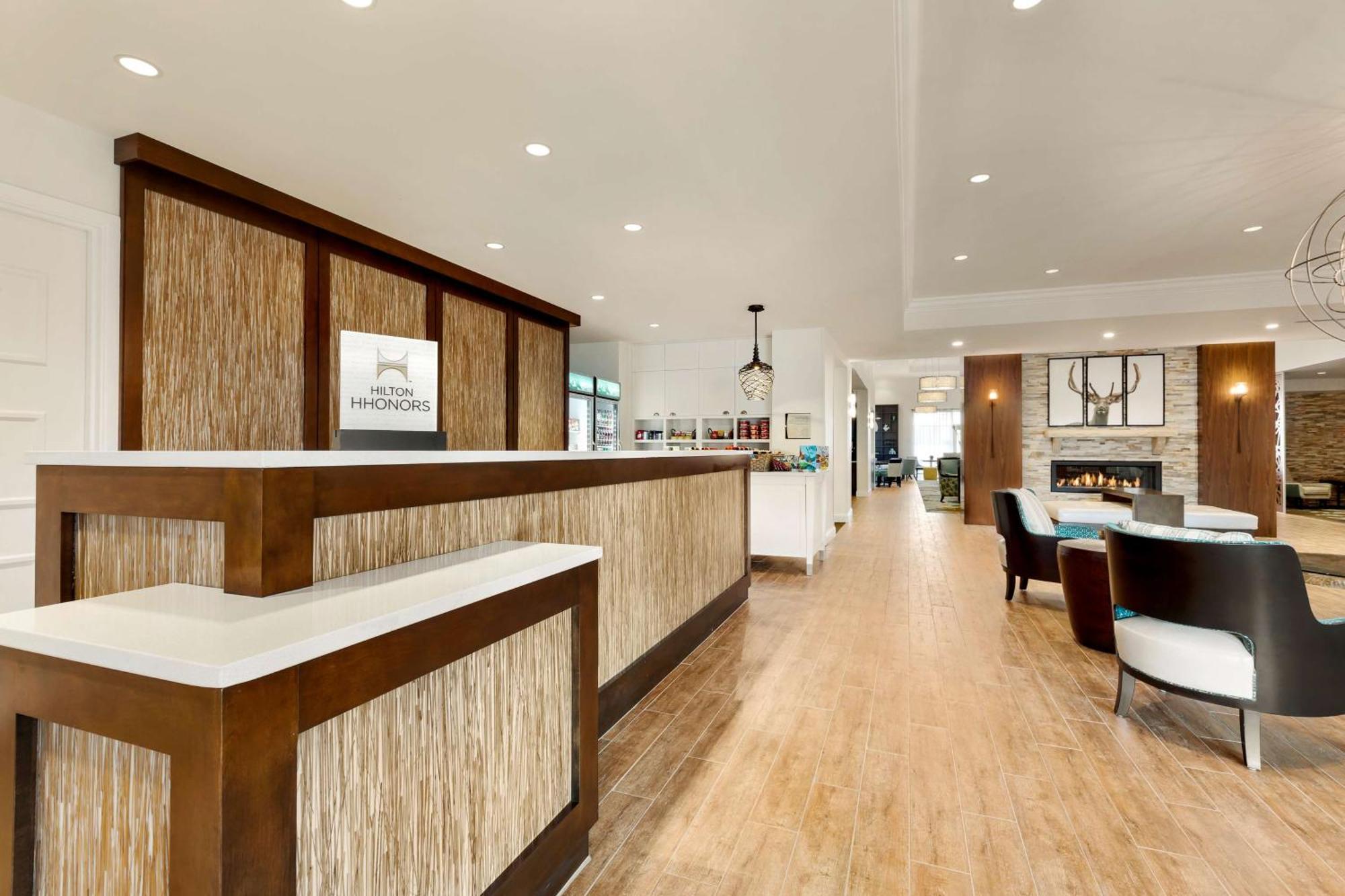 Homewood Suites By Hilton Augusta Exteriér fotografie