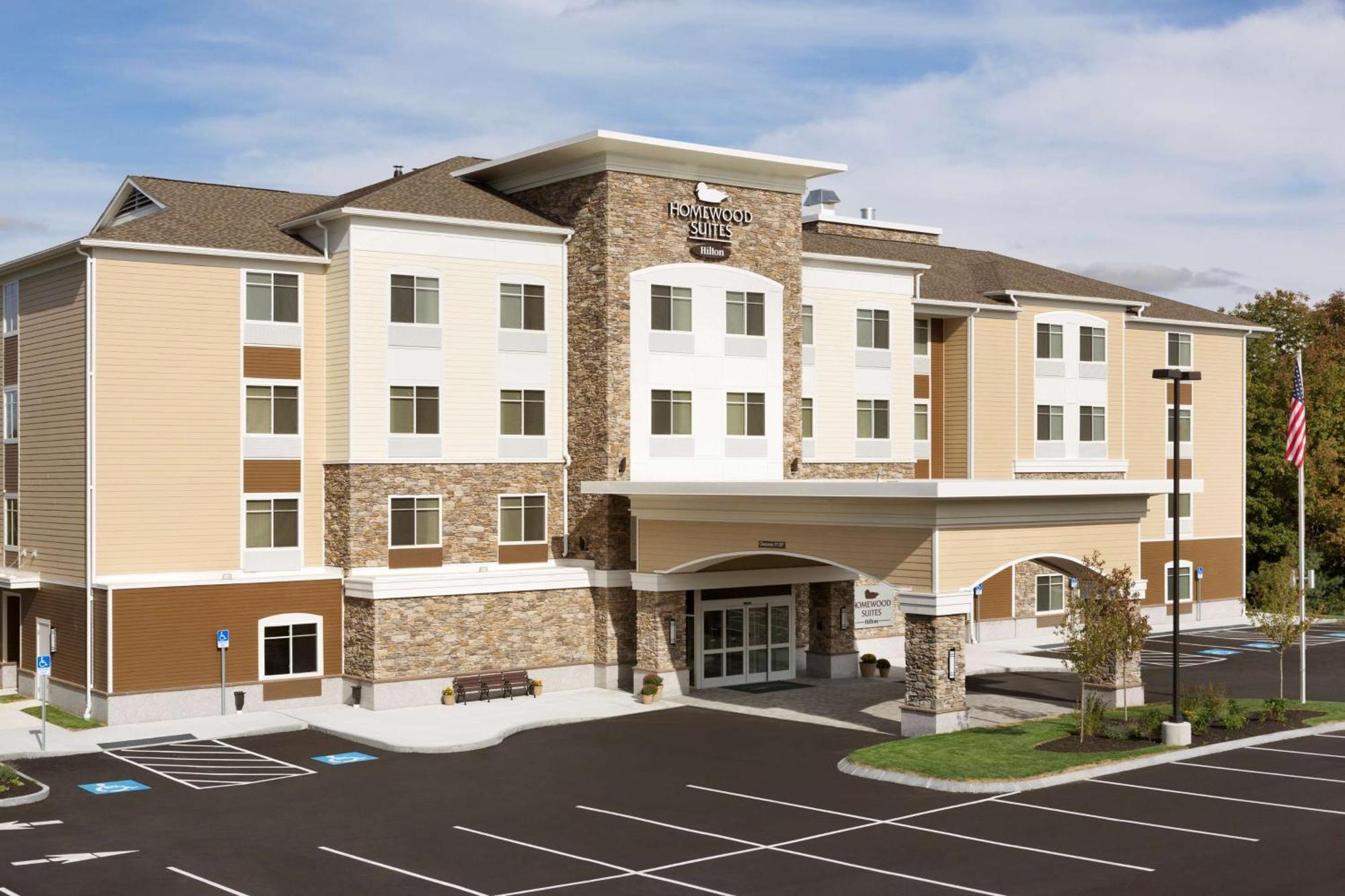Homewood Suites By Hilton Augusta Exteriér fotografie